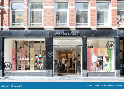 Michael Kors store nederland